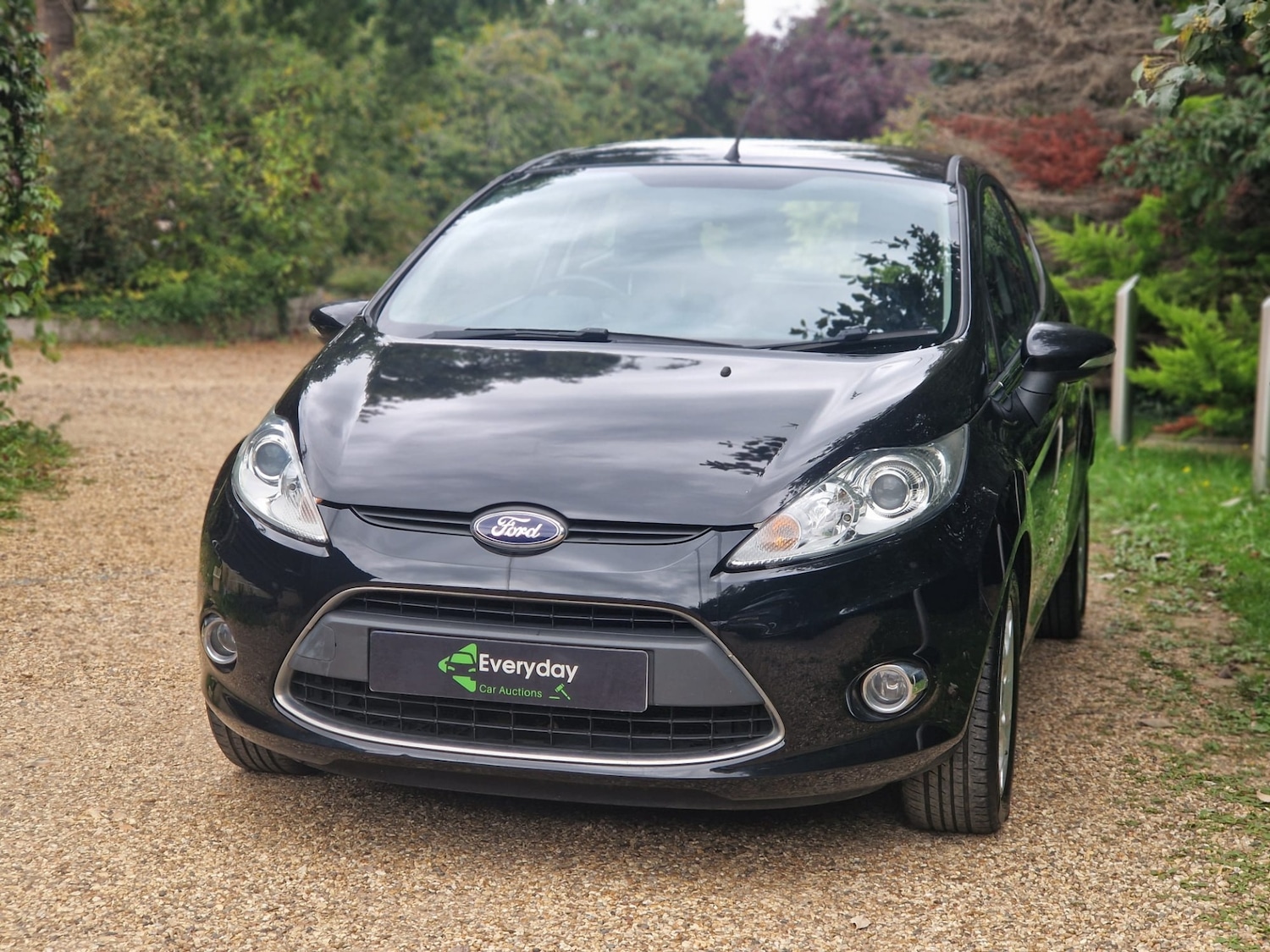 Used Ford Fiesta 2012 for sale - 76156918: Photo 7