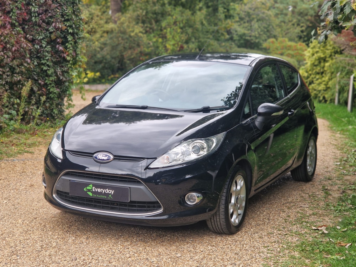 Used Ford Fiesta 2012 for sale - 76156918: Photo 8