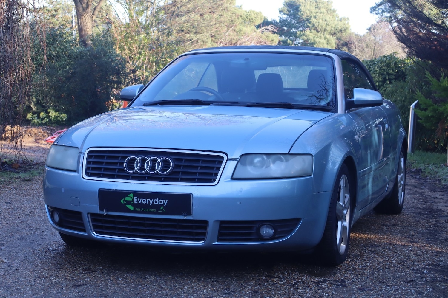 Used Audi A4 2005 for sale - 77195734: Photo 11