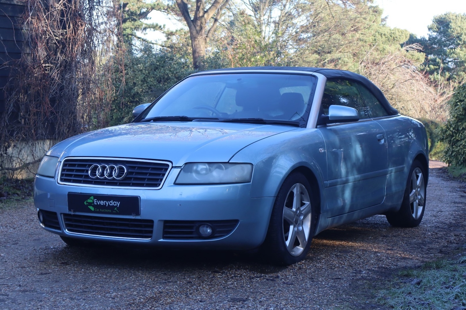 Used Audi A4 2005 for sale - 77195734: Photo 12
