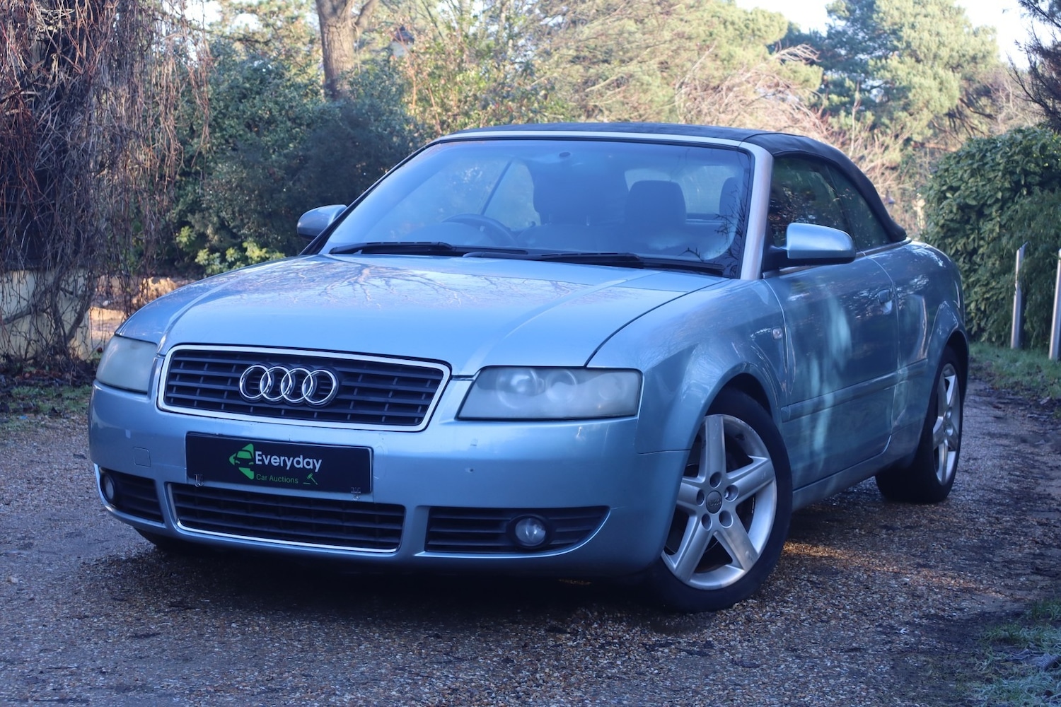 Used Audi A4 2005 for sale - 77195734: Photo 2