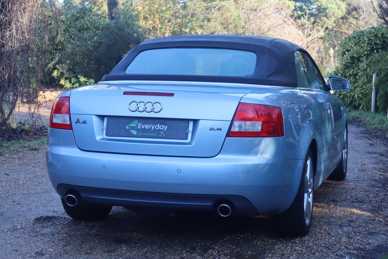 Used Audi A4 2005 for sale - 77195734: Photo 21