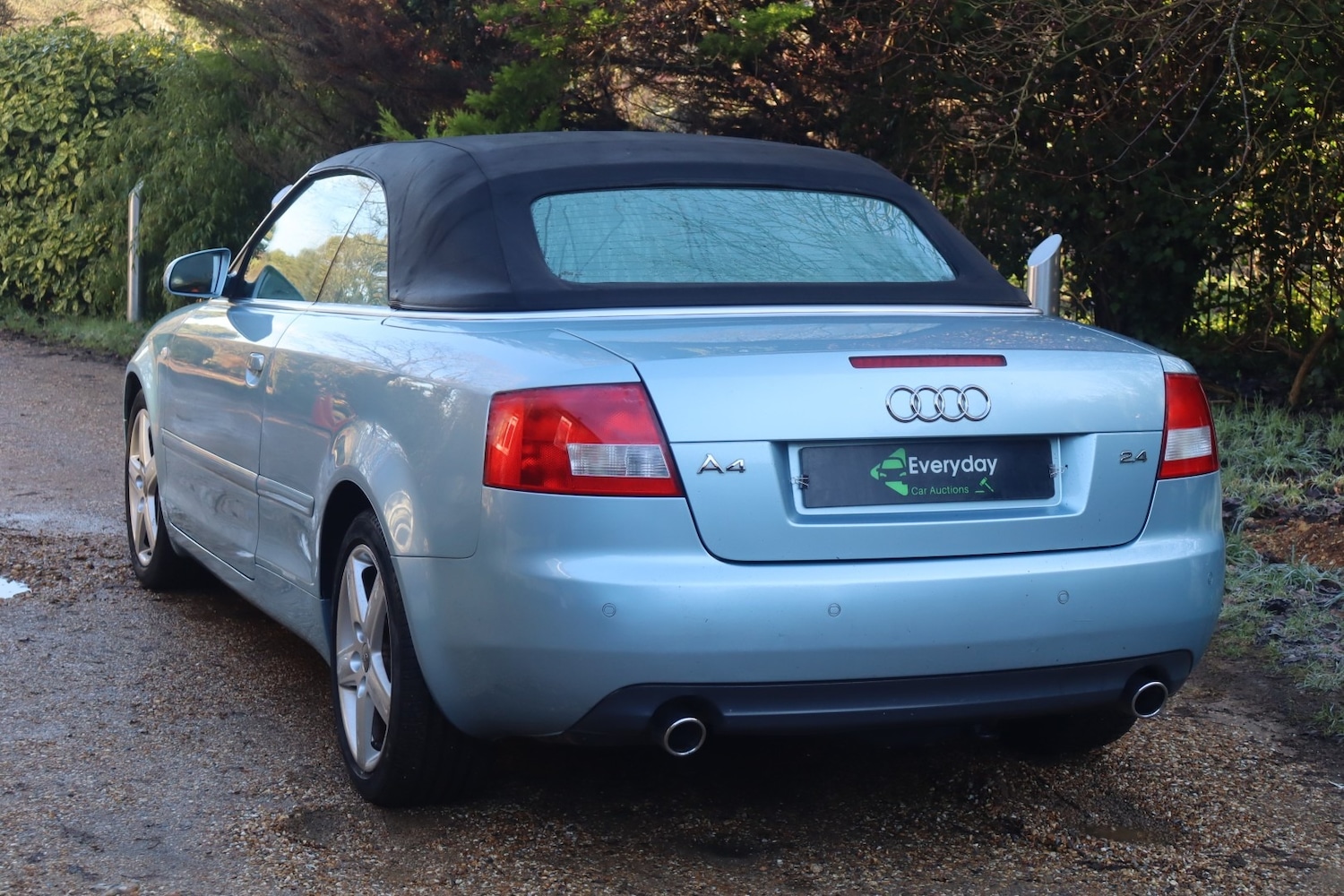 Used Audi A4 2005 for sale - 77195734: Photo 23