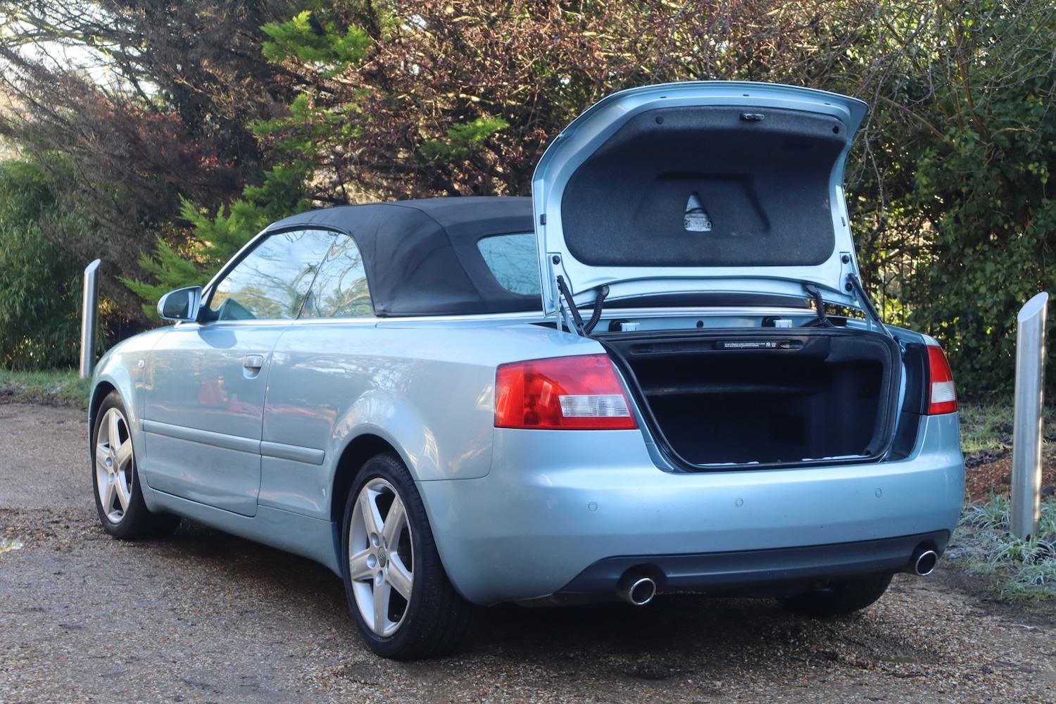Used Audi A4 2005 for sale - 77195734: Photo 24