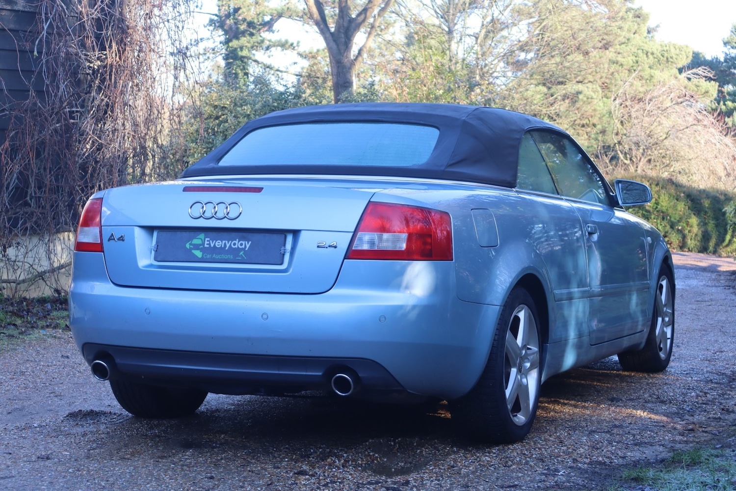 Used Audi A4 2005 for sale - 77195734: Photo 4