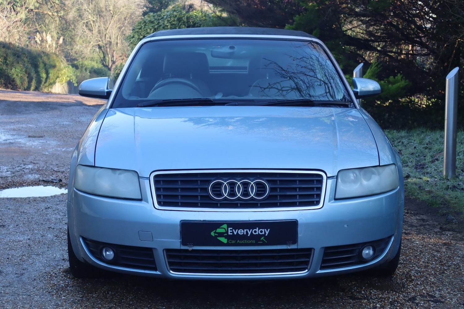 Used Audi A4 2005 for sale - 77195734: Photo 6