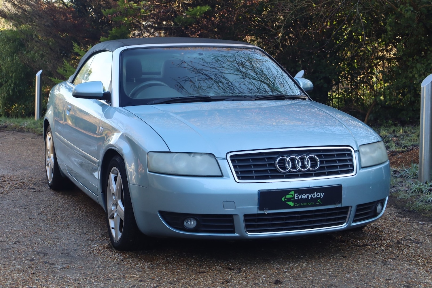Used Audi A4 2005 for sale - 77195734: Photo 8