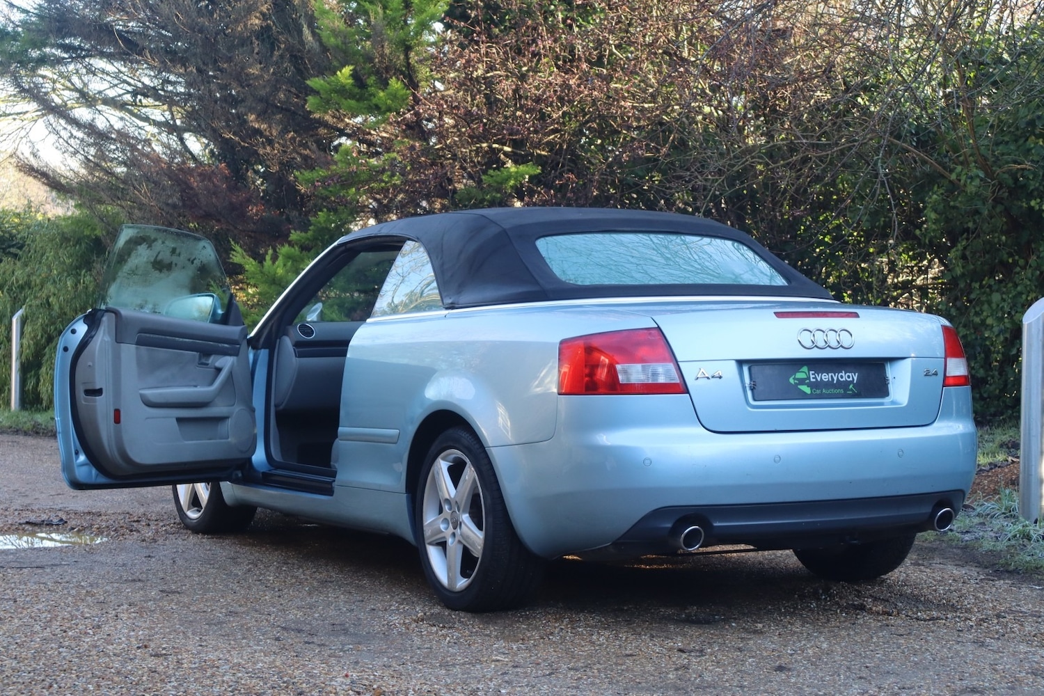 Used Audi A4 2005 for sale - 77195734: Photo 9