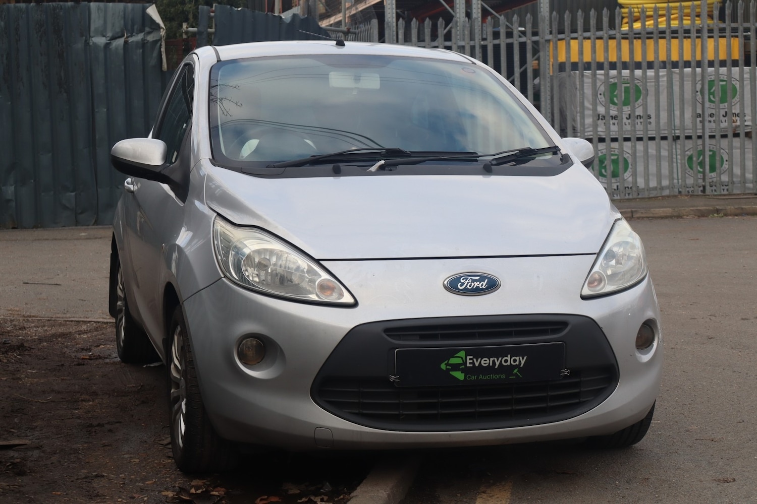 Used Ford Ka 2009 for sale - 77045411: Photo 1