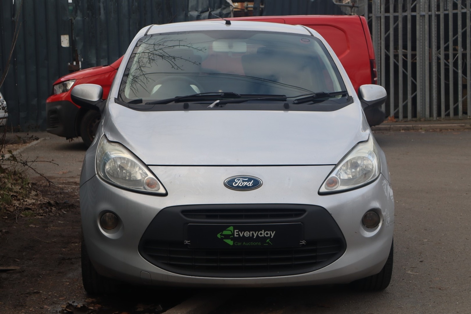 Used Ford Ka 2009 for sale - 77045411: Photo 2