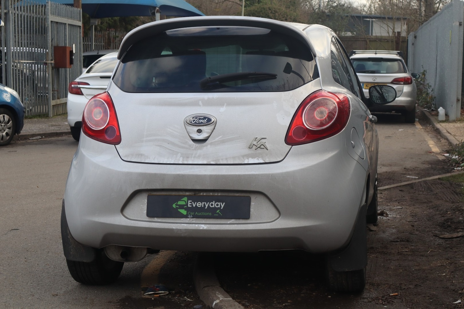 Used Ford Ka 2009 for sale - 77045411: Photo 4