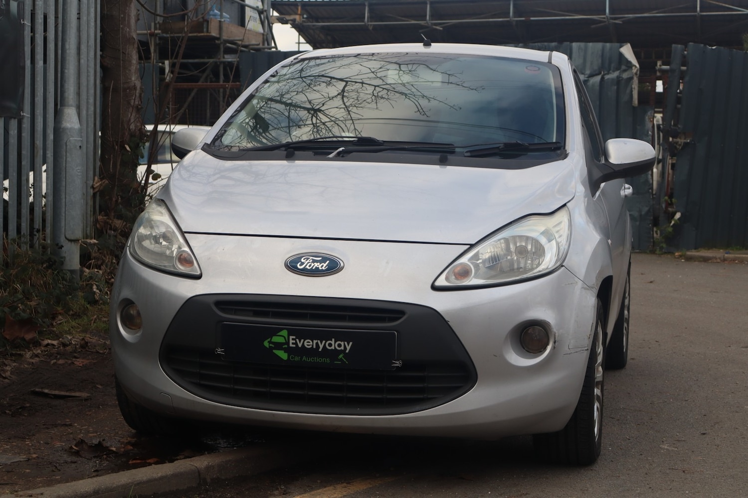 Used Ford Ka 2009 for sale - 77045411: Photo 6