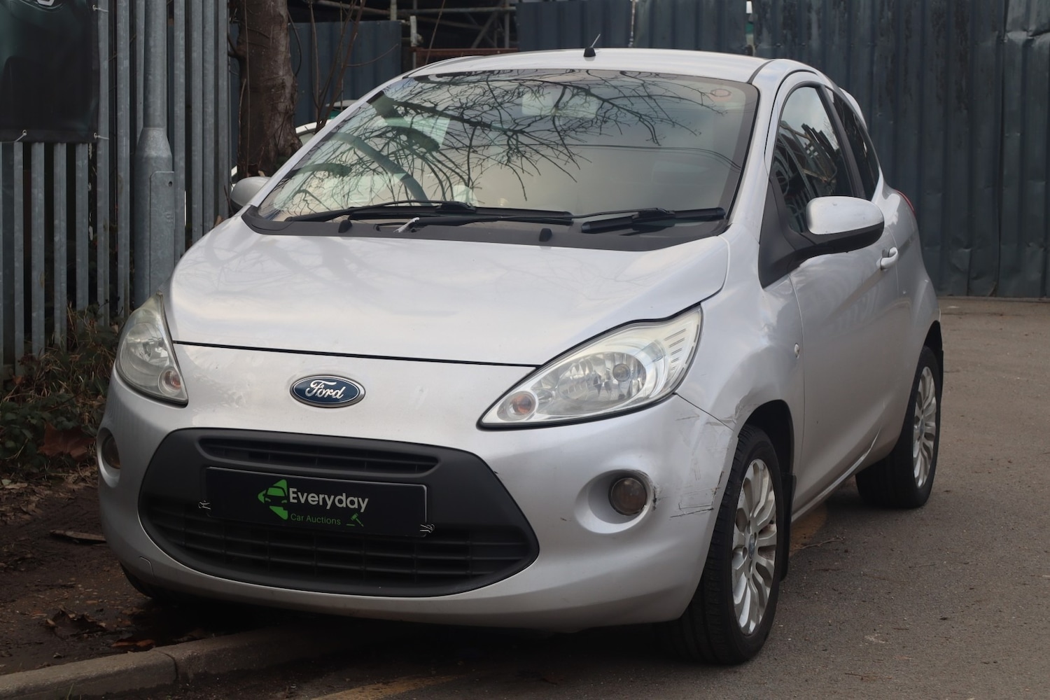 Used Ford Ka 2009 for sale - 77045411: Photo 7
