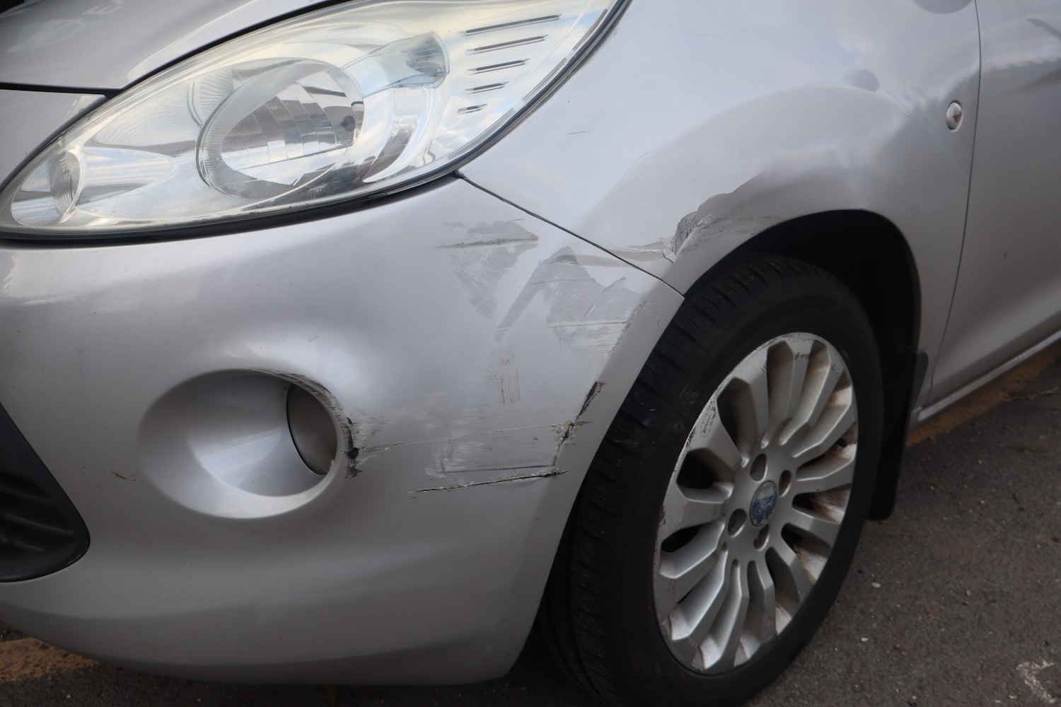 Used Ford Ka 2009 for sale - 77045411: Photo 8