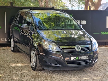 Used Vauxhall Zafira 2013 for sale - 79449590: Photo