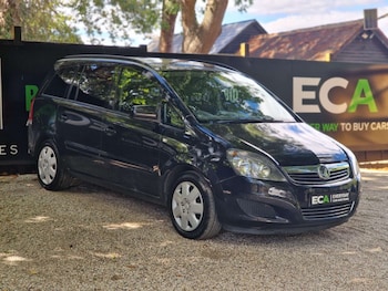 Used Vauxhall Zafira 2013 for sale - 79449590: Photo