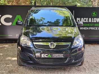 Used Vauxhall Zafira 2013 for sale - 79449590: Photo