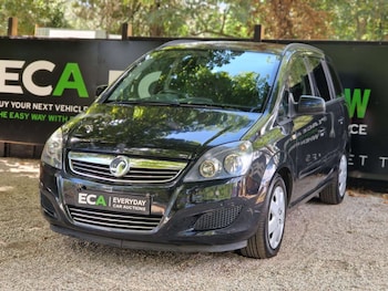 Used Vauxhall Zafira 2013 for sale - 79449590: Photo