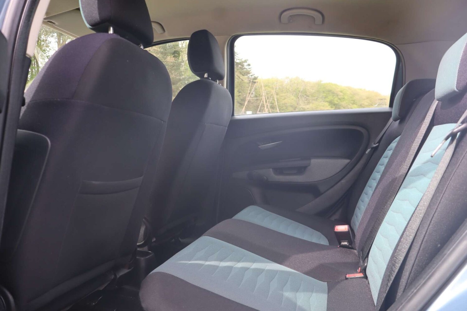 Used Fiat Grande Punto 2009 for sale - 78198750: Photo 14