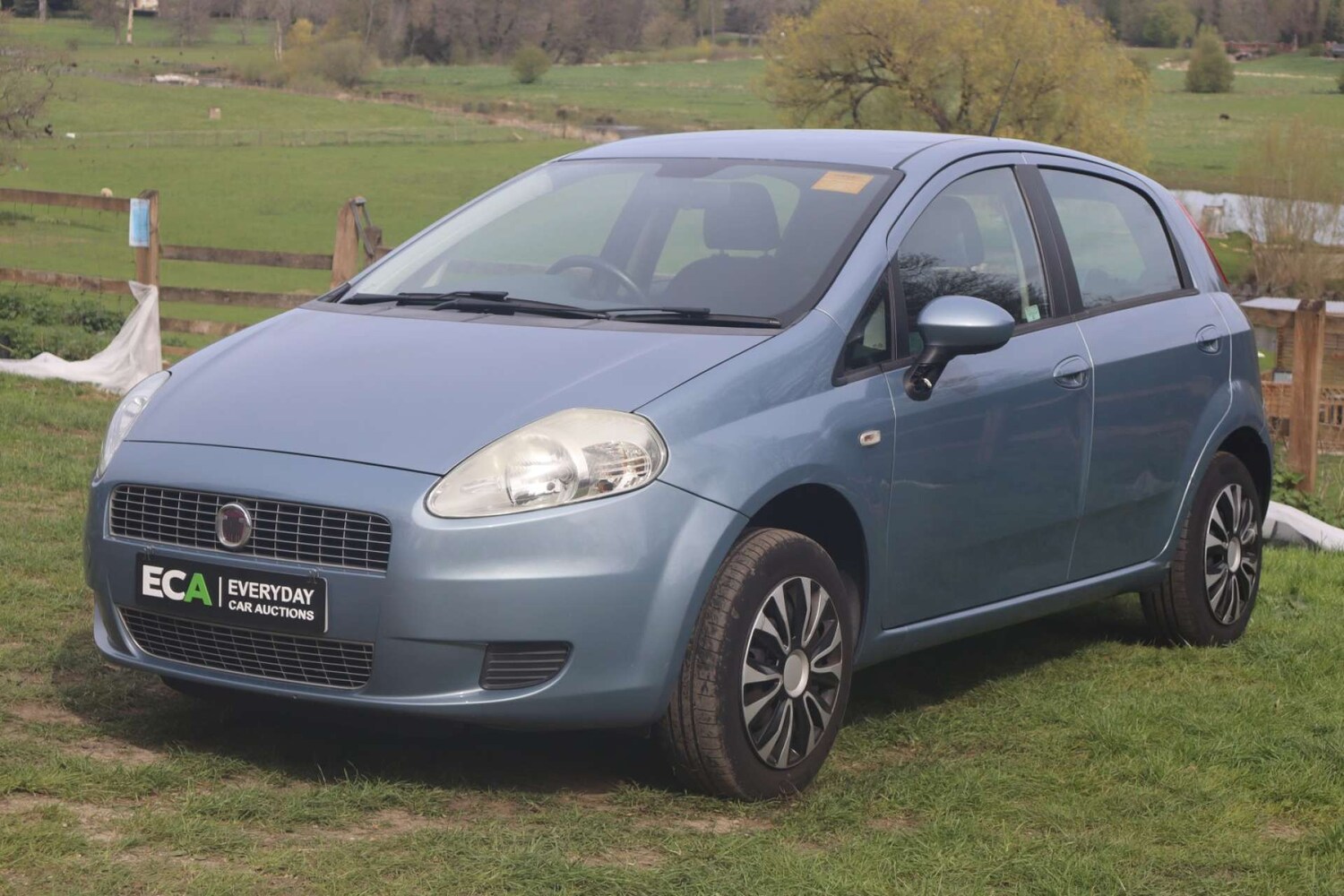 Used Fiat Grande Punto 2009 for sale - 78198750: Photo 17