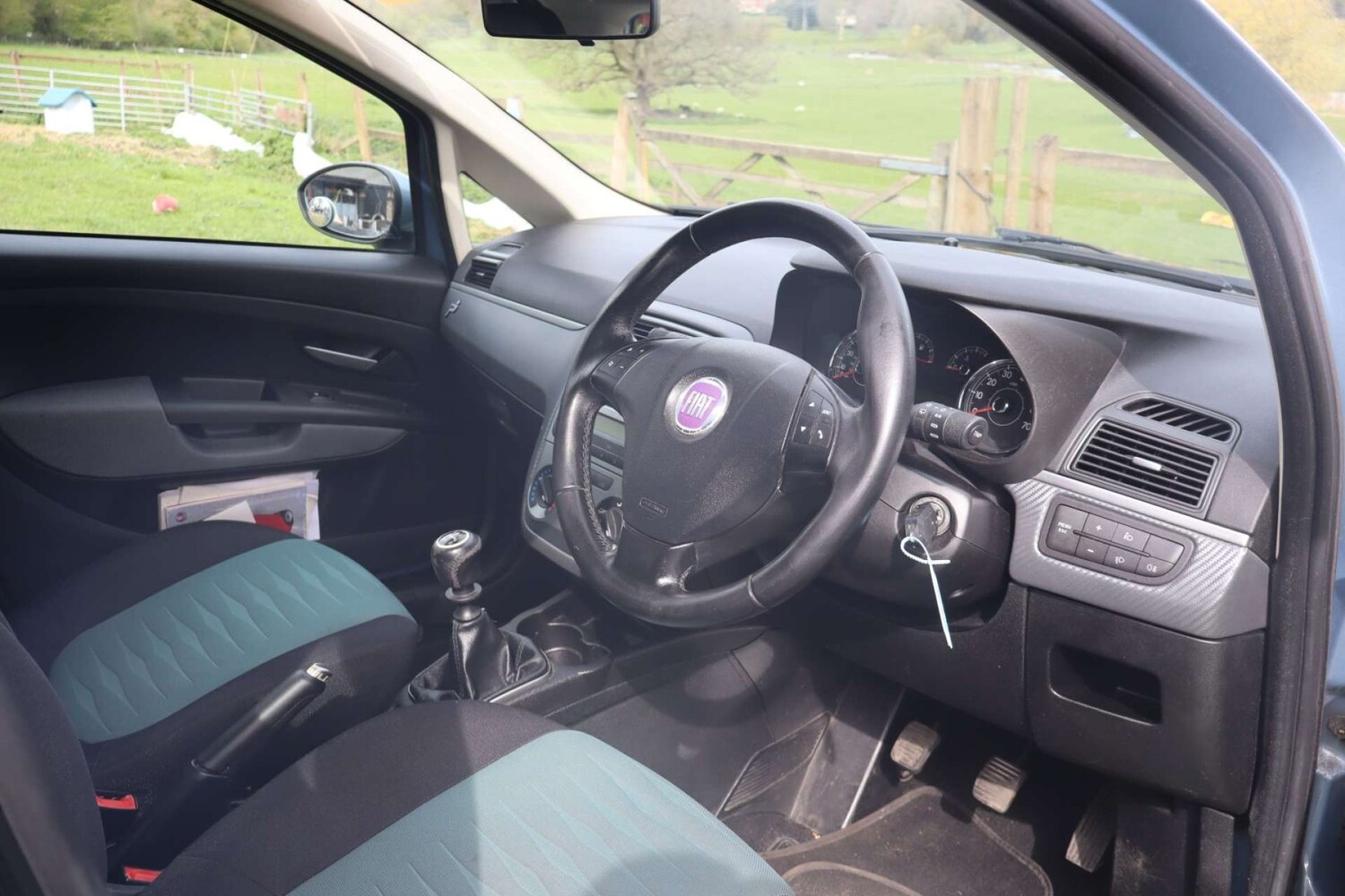 Used Fiat Grande Punto 2009 for sale - 78198750: Photo 18