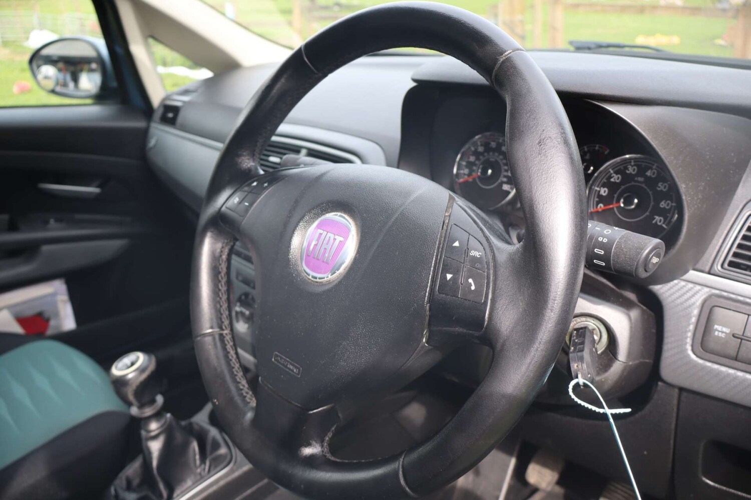 Used Fiat Grande Punto 2009 for sale - 78198750: Photo 19