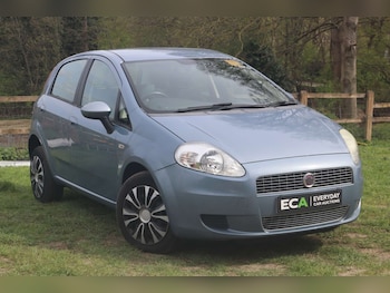 Fiat Grande Punto feature image