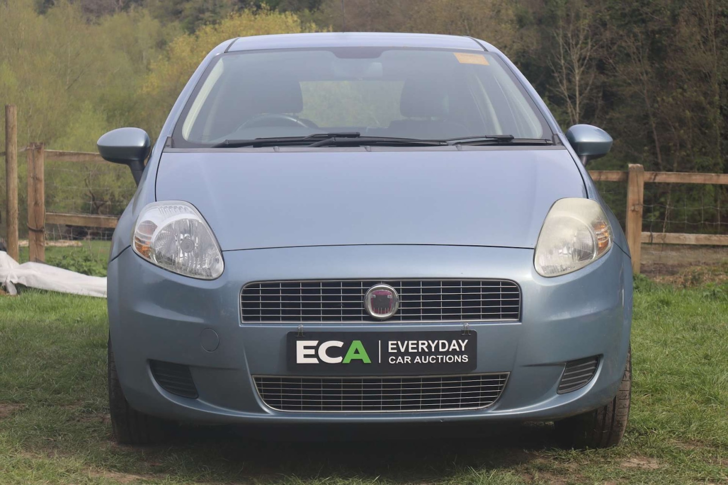 Used Fiat Grande Punto 2009 for sale - 78198750: Photo 2