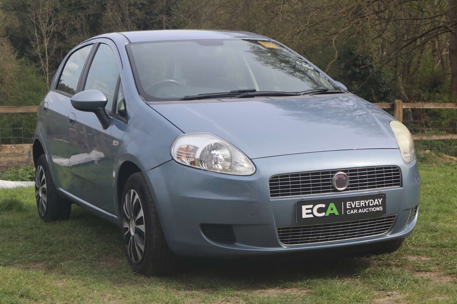 Used Fiat Grande Punto 2009 for sale - 78198750: Photo 20