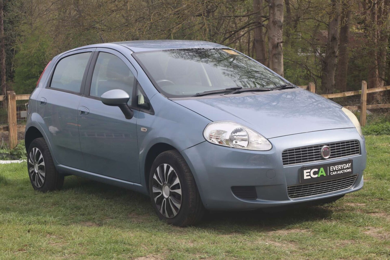 Used Fiat Grande Punto 2009 for sale - 78198750: Photo 21