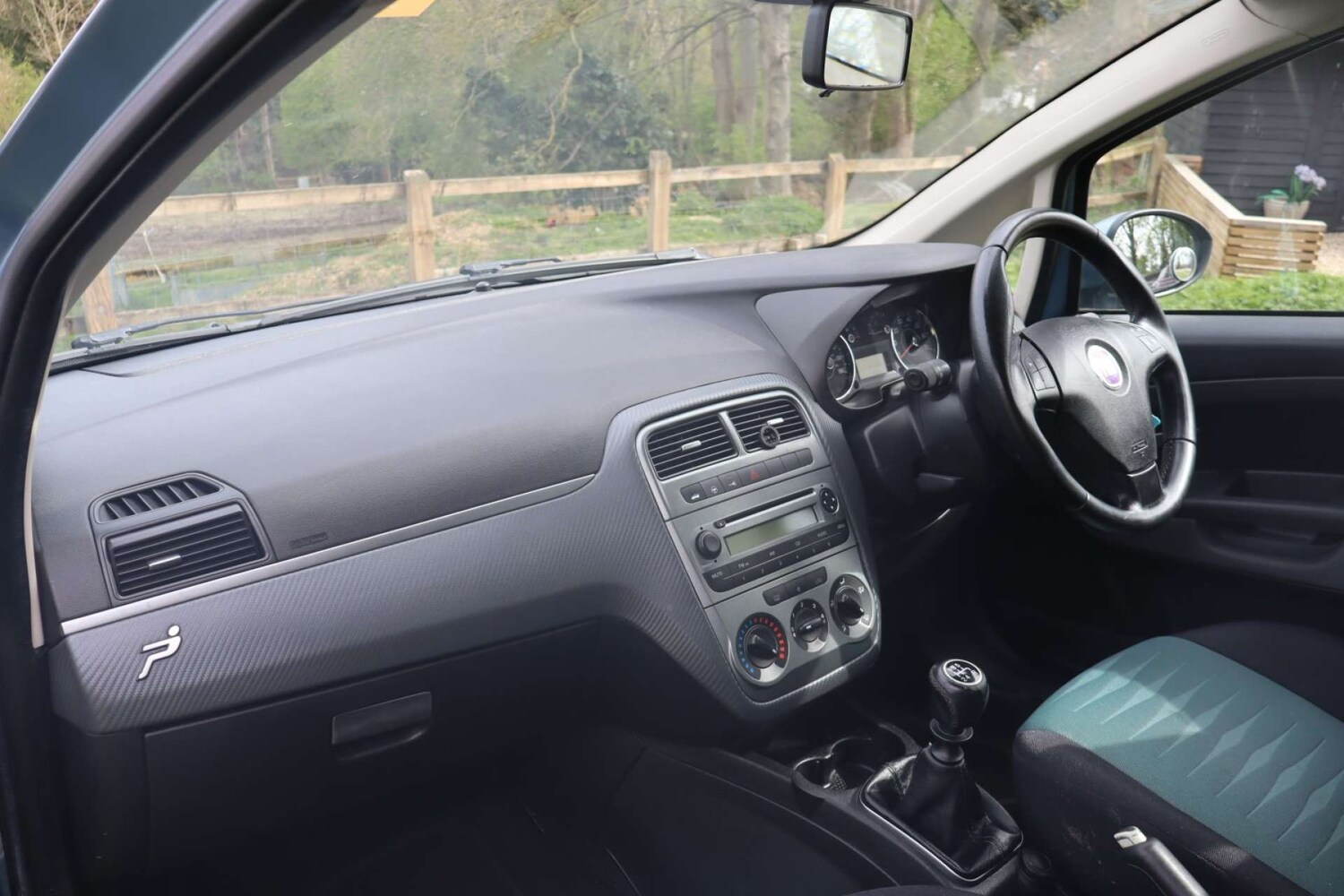 Used Fiat Grande Punto 2009 for sale - 78198750: Photo 22