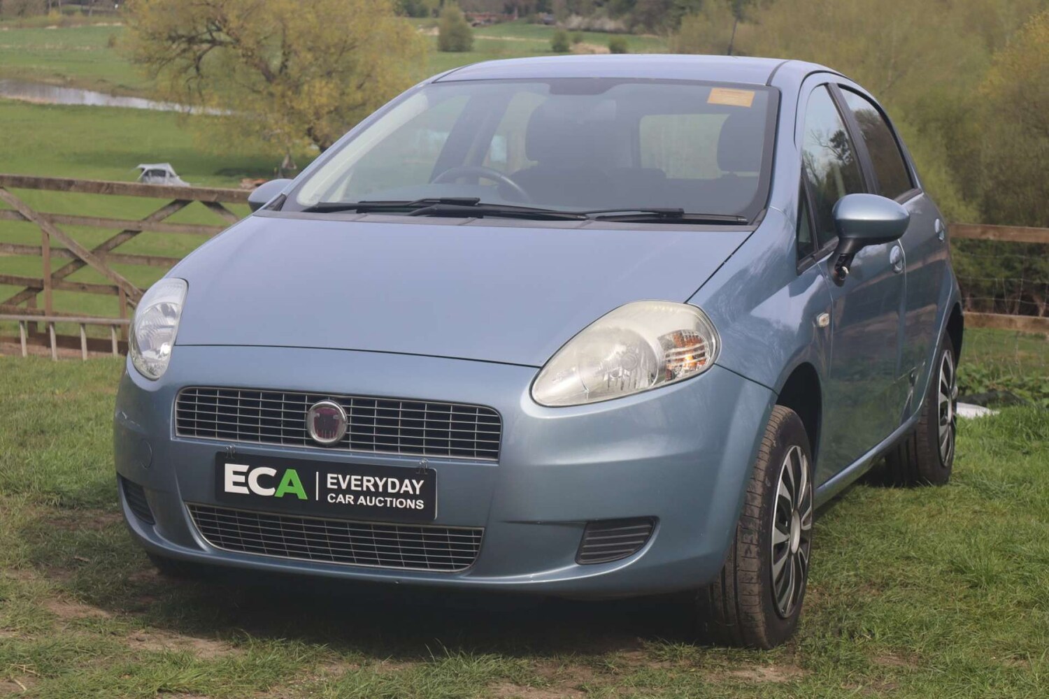 Used Fiat Grande Punto 2009 for sale - 78198750: Photo 28