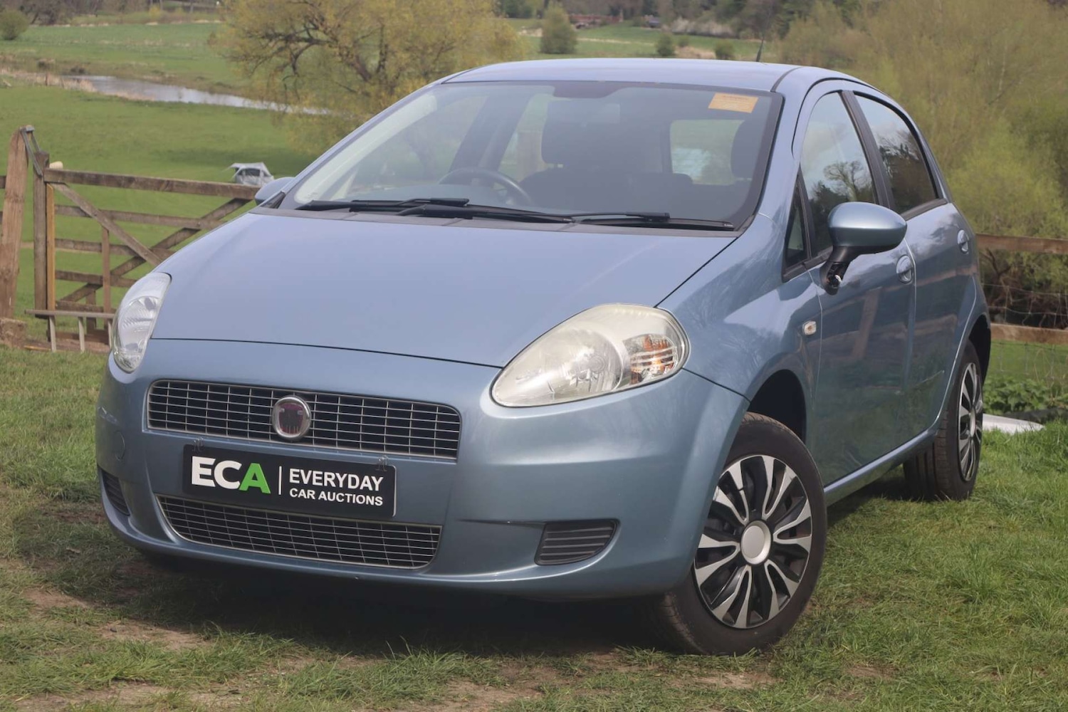 Used Fiat Grande Punto 2009 for sale - 78198750: Photo 3