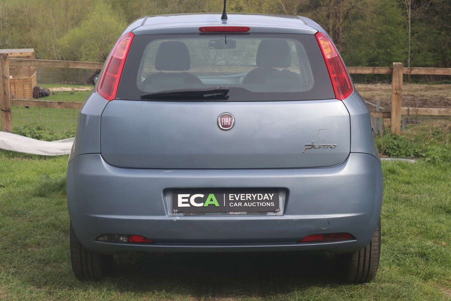 Used Fiat Grande Punto 2009 for sale - 78198750: Photo 32