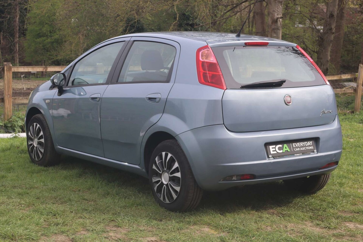 Used Fiat Grande Punto 2009 for sale - 78198750: Photo 33