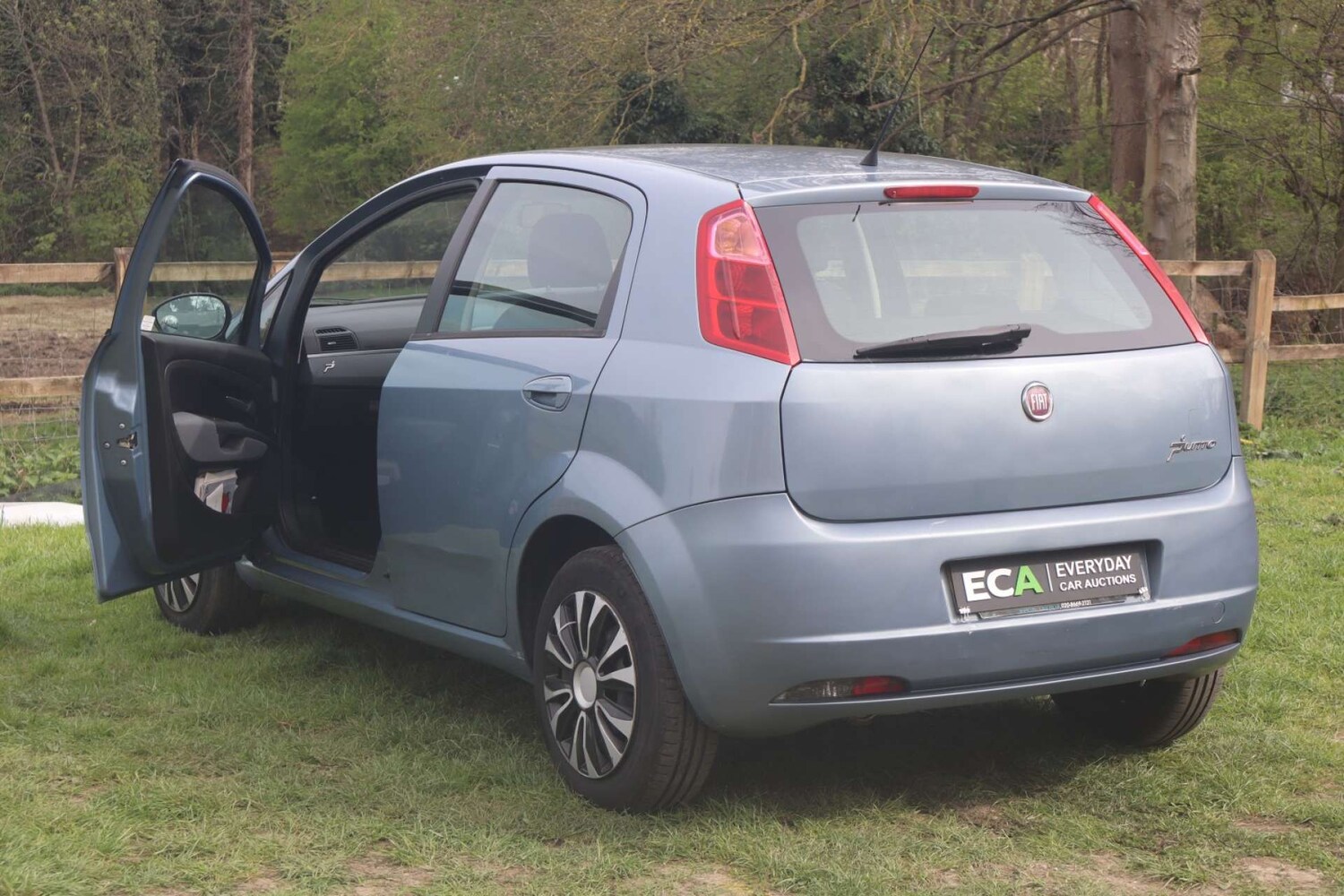 Used Fiat Grande Punto 2009 for sale - 78198750: Photo 34