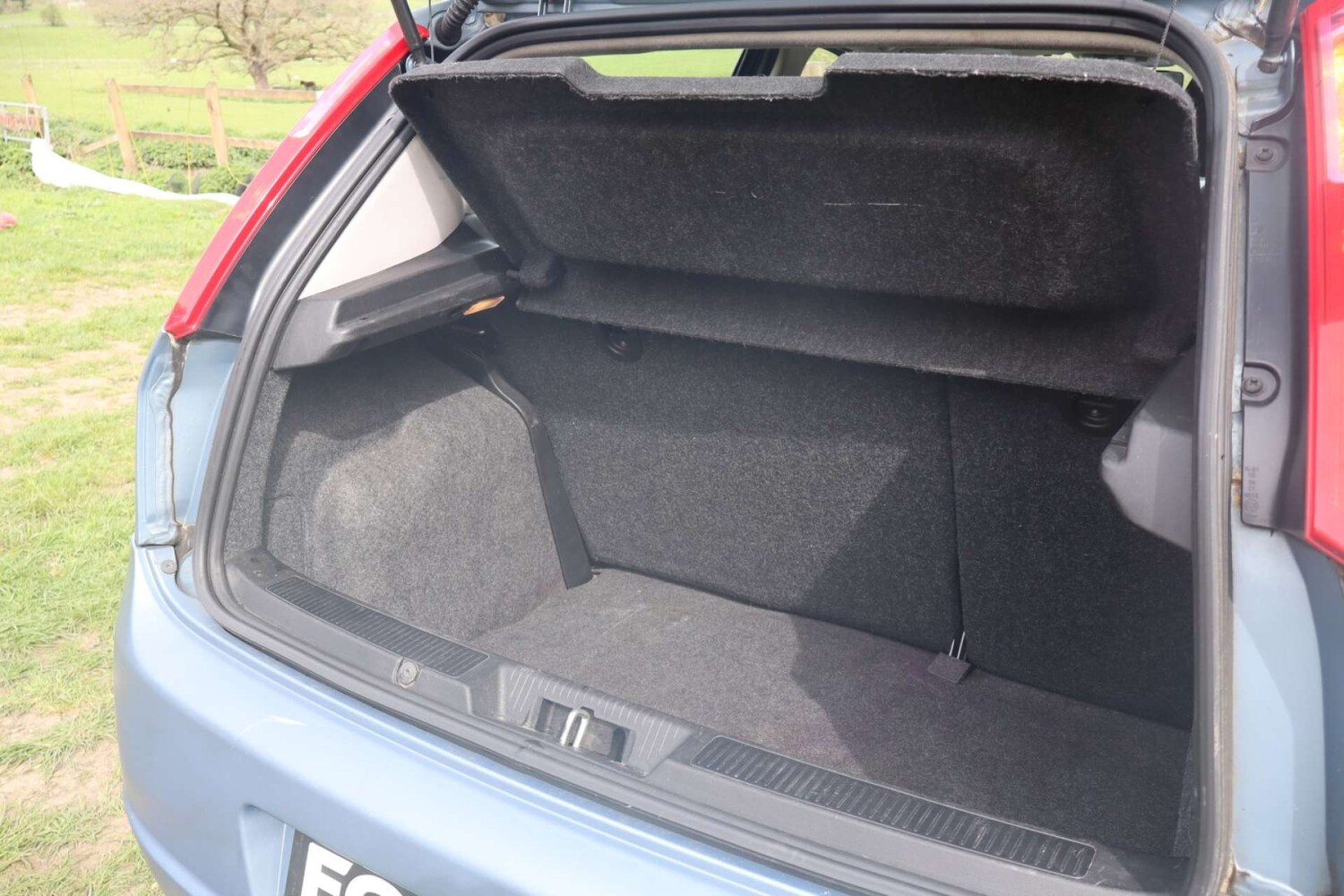 Used Fiat Grande Punto 2009 for sale - 78198750: Photo 36