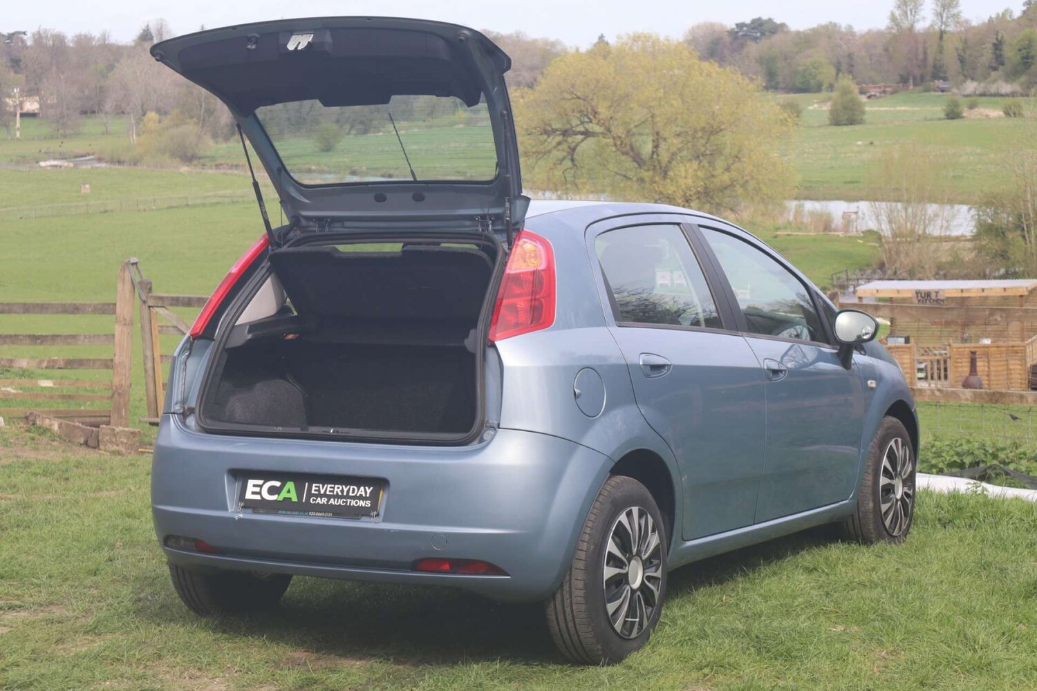 Used Fiat Grande Punto 2009 for sale - 78198750: Photo 38