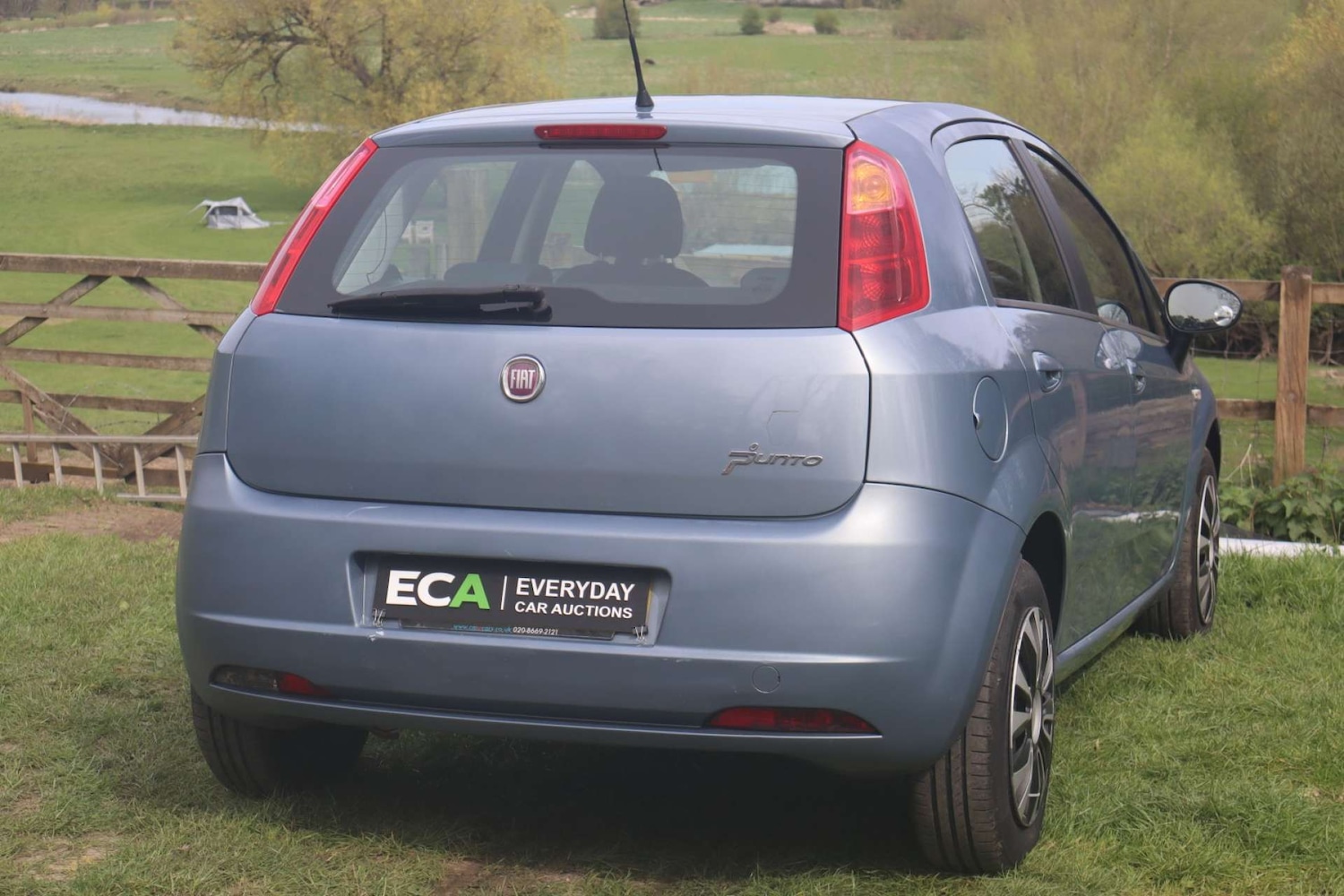 Used Fiat Grande Punto 2009 for sale - 78198750: Photo 5