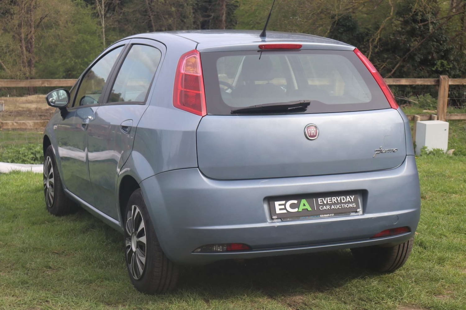 Used Fiat Grande Punto 2009 for sale - 78198750: Photo 6