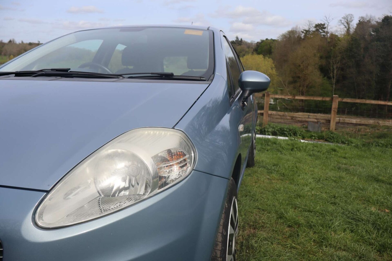 Used Fiat Grande Punto 2009 for sale - 78198750: Photo 8