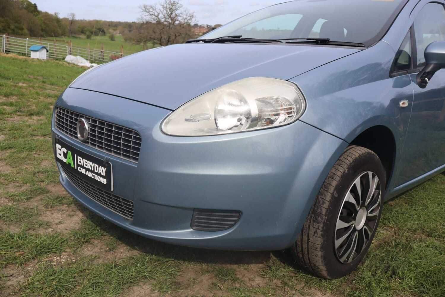 Used Fiat Grande Punto 2009 for sale - 78198750: Photo 9