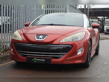 Used Peugeot RCZ 2010 for sale - 76970094: Photo