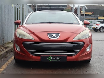 Used Peugeot RCZ 2010 for sale - 76970094: Photo