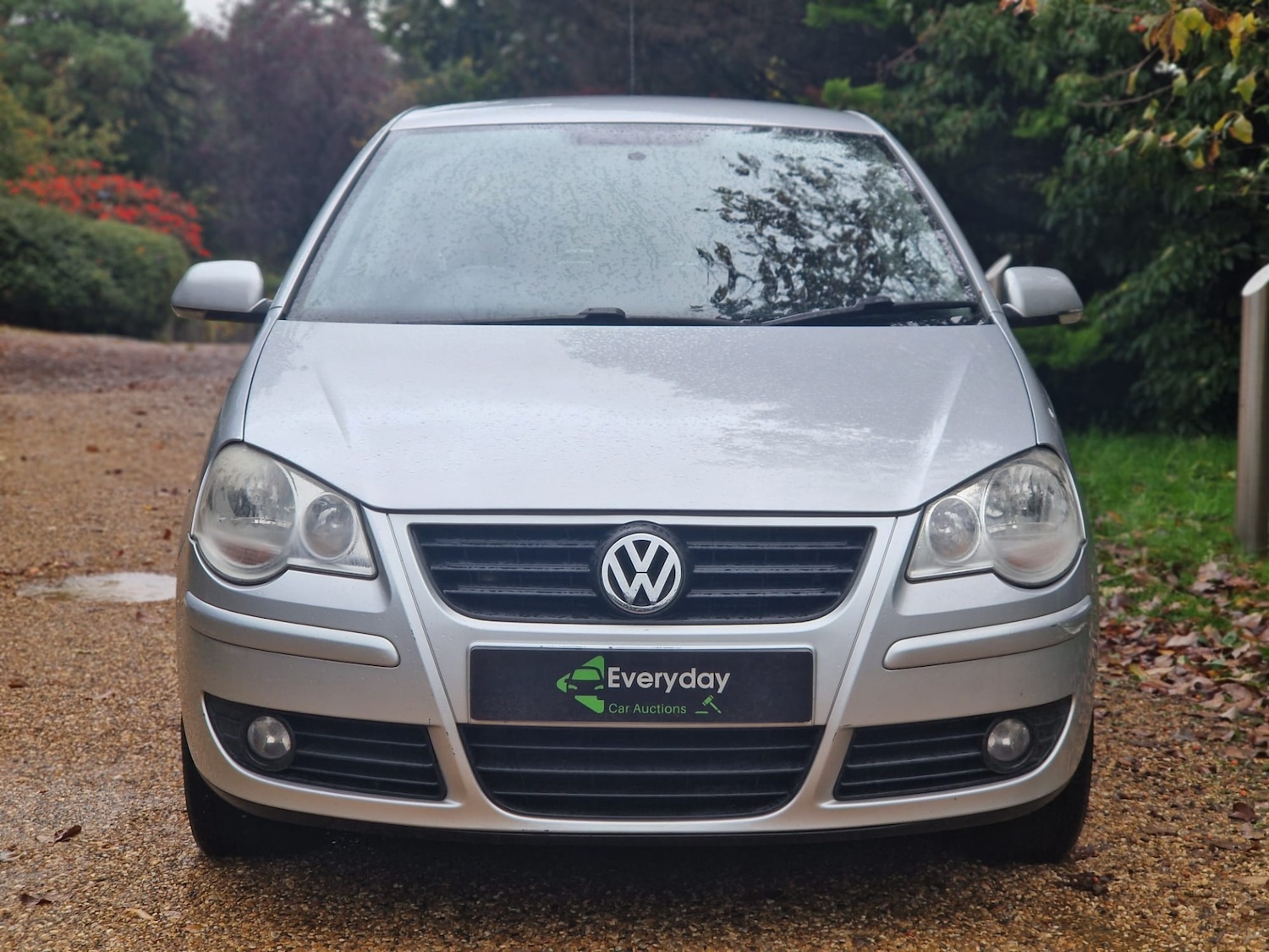 Used Volkswagen Polo 2008 for sale - 76319586: Photo 1