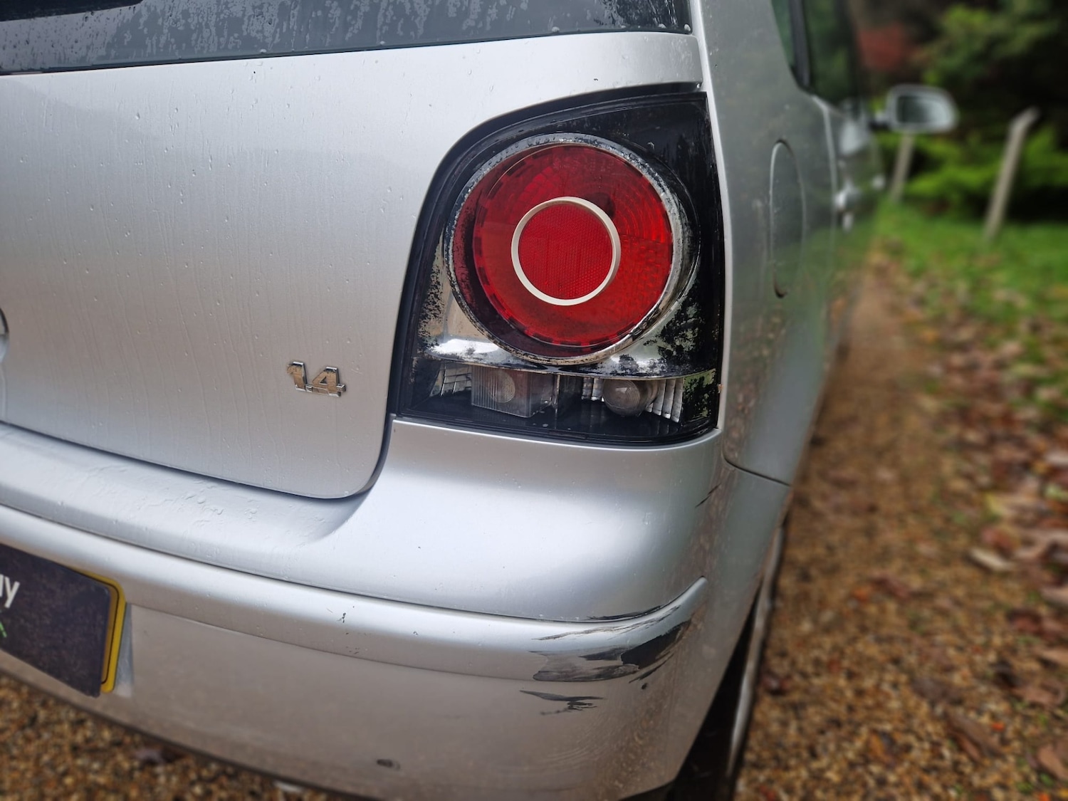 Used Volkswagen Polo 2008 for sale - 76319586: Photo 17