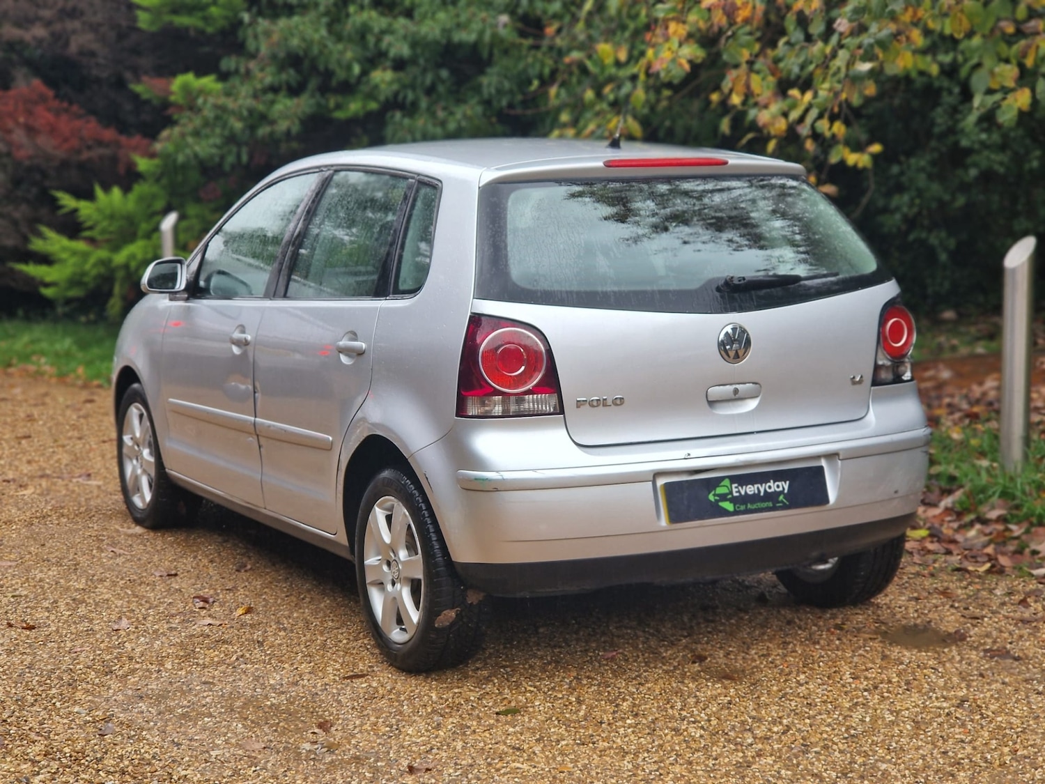 Used Volkswagen Polo 2008 for sale - 76319586: Photo 18