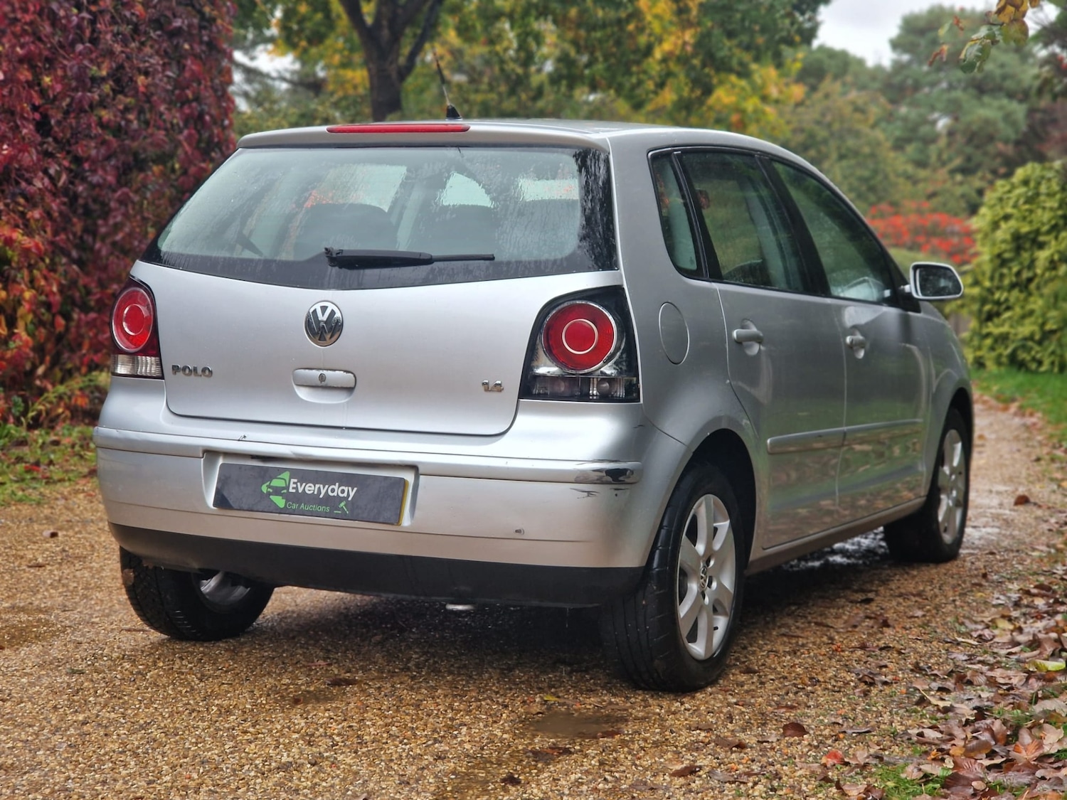 Used Volkswagen Polo 2008 for sale - 76319586: Photo 21