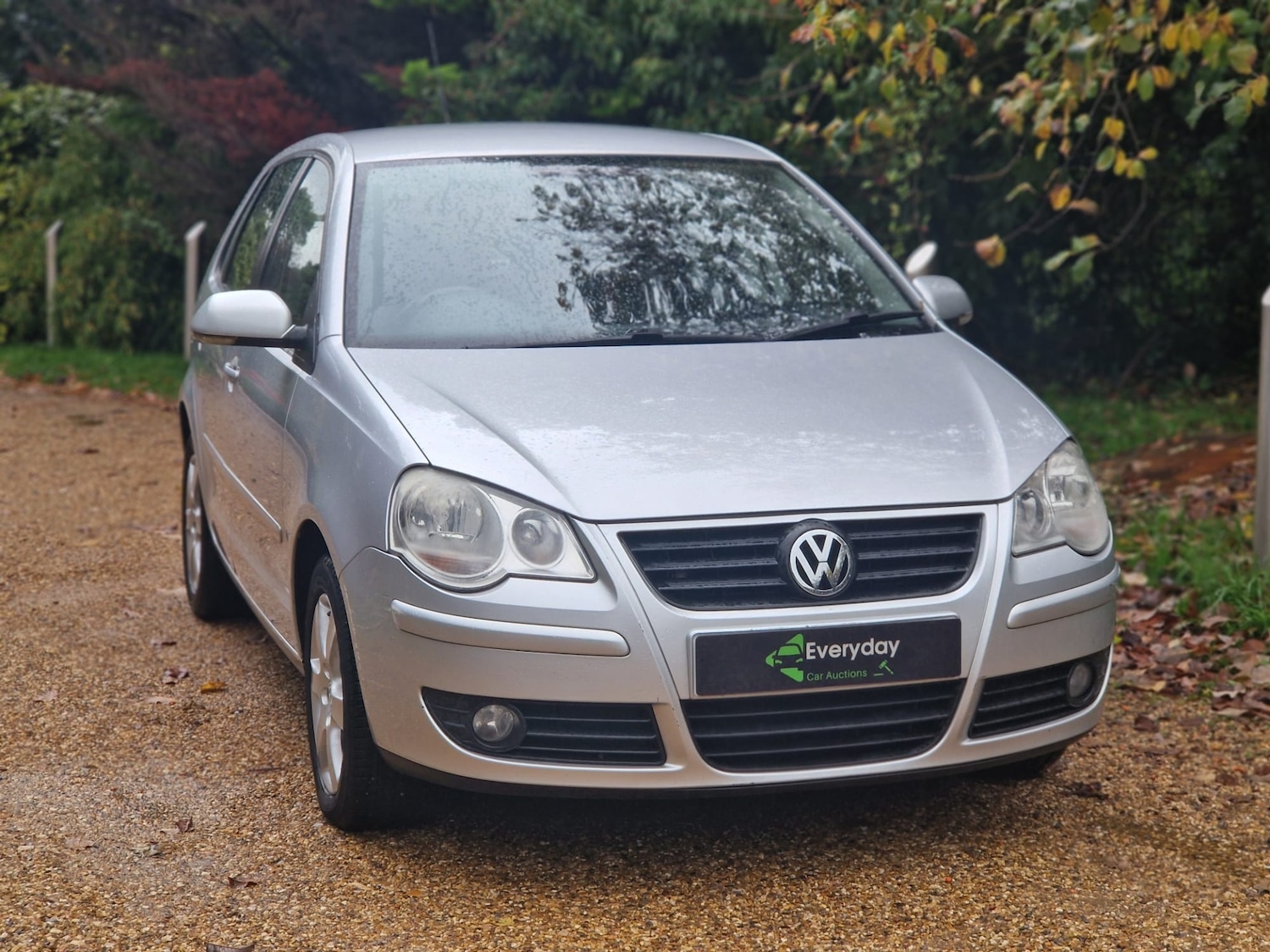 Used Volkswagen Polo 2008 for sale - 76319586: Photo 5