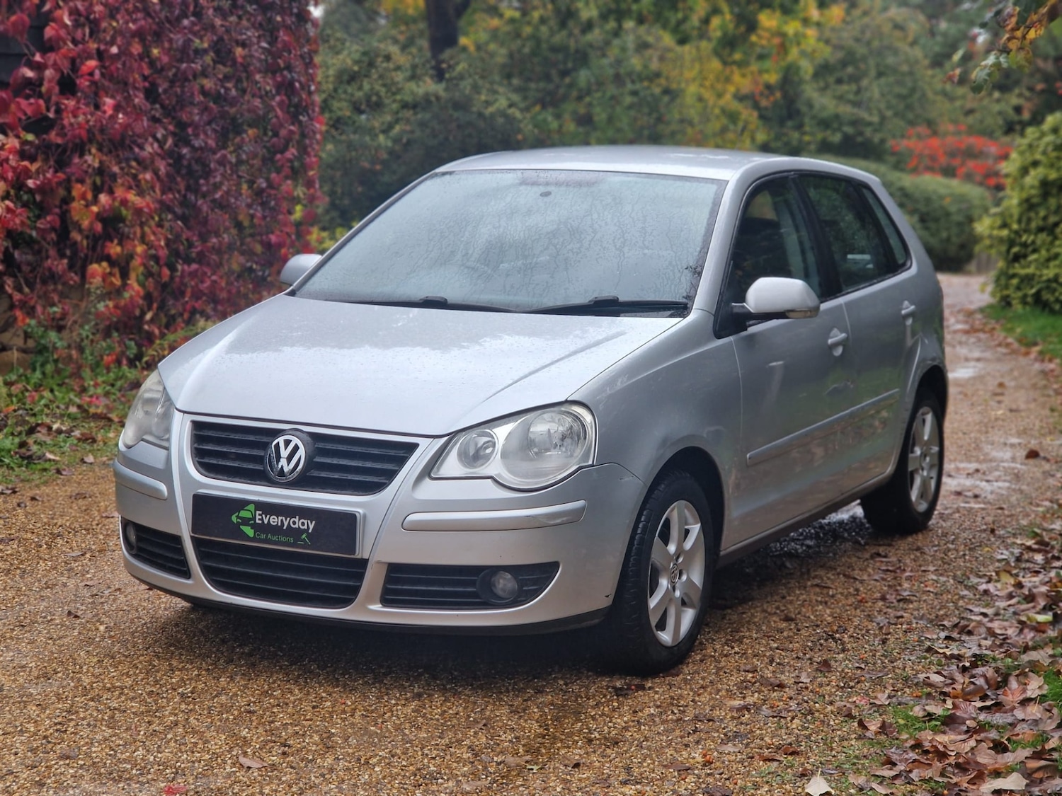 Used Volkswagen Polo 2008 for sale - 76319586: Photo 6